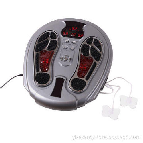 New foot massager